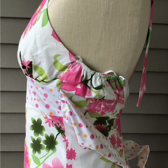 Aline Halter Dress - Picture 9 of 10